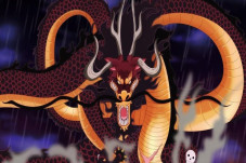 10 Buah Iblis Tipe Zoan...