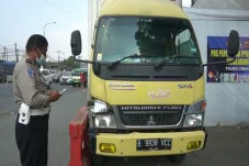 Terlibat Kejar-kejaran...