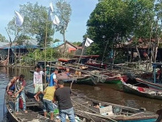 Curhat Nelayan di Asahan...