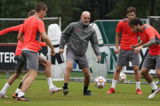 Jelang Liga Italia AC...
