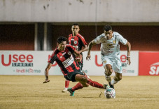 Hasil Persipura Jayapura...
