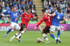 Hasil Liga Inggris Leicester...