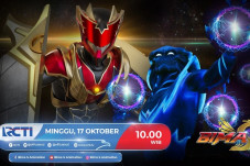 Infernus Berhasil Menang!
