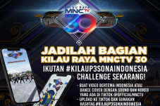 Meriahkan HUT MNCTV...