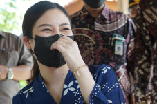 Angela Tanoesoedibjo...