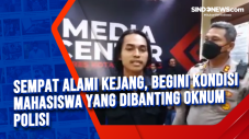 Kondisi Terkini Mahasiswa...