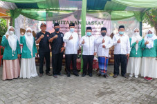 Peringati Hari Santri...