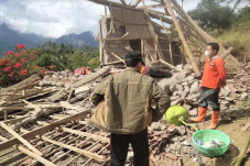 90 Persen Rumah Warga...