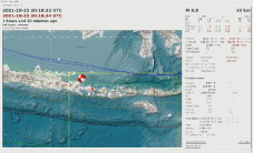 Kenapa Gempa Bali M4,8...