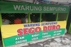 6 Warung Makan Murah...