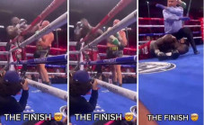 Brutal! Tyson Fury Meng-KO...