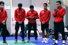 Piala Thomas 2020: Indonesia...