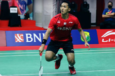 Thomas Cup 2020, Jonatan...