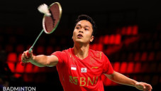 Hasil Piala Thomas 2020:...