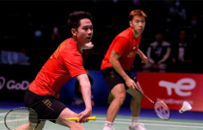 Hasil Piala Thomas 2020:...