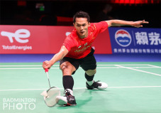 Hasil Piala Thomas 2020:...