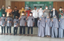 Peringati HSN, Ratusan...