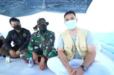 Warga Pulau Terluar...