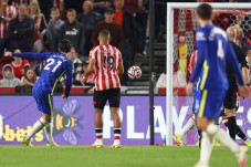 Hasil Liga Inggris Brentford...