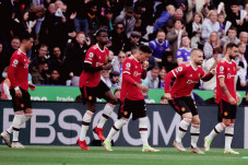 Dipermalukan Leicester,...