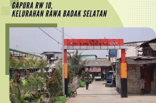 Penataan Kampung Tanah...