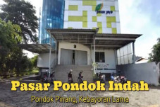 4 Pasar Paling Bersih...