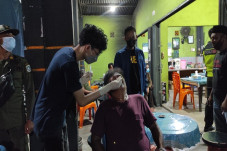 Tak Bisa Tunjukkan Bukti...
