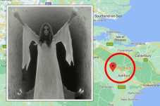Punya Satu Hantu per...