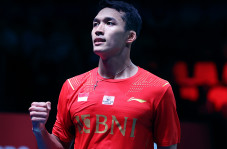 Piala Thomas: Sukses...
