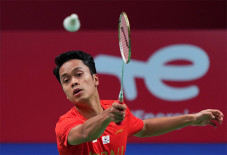 Hasil Final Piala Thomas...