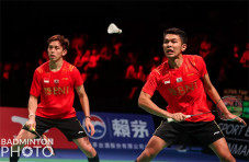 Hasil Final Piala Thomas...