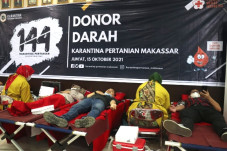Sambut Hari Karantina...