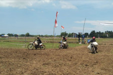 Lomba Taksi Gabah Meriahkan...