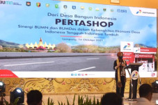 Dorong Pertumbuhan Pertashop,...
