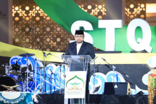 Buka STQH Nasional ke-26,...
