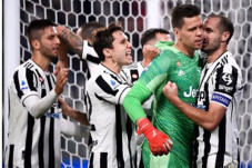 Hasil Liga Italia, Juventus...