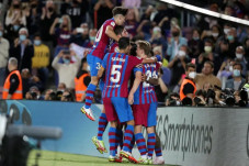Liga Spanyol 2021/2022:...