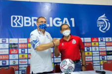 Terkait Ricuh di Liga...