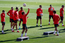 Preview Liga Champions...