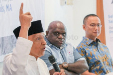 Pengurus Daerah Mundur,...