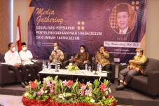 Kemenag Minta Arab Saudi...