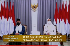 Wapres Bersama Menag...