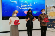 Gandeng AdMedika dan...