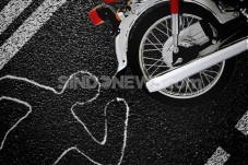 Diduga Ngantuk, Pengendara...