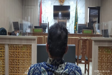 Mantan Lurah Pancoran...