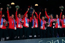 Indonesia Juara Piala...