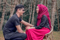Awalnya Sayang, Teuku...