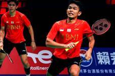 Juara Piala Thomas 2020,...