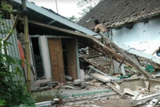 Gempa Sesar Lembang...