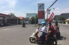 Solar di Gresik Kosong,...